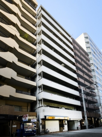 Osaka Awaza Station 4 Min Walk – Dual Line Interchange Tenanted Investment Property (4)