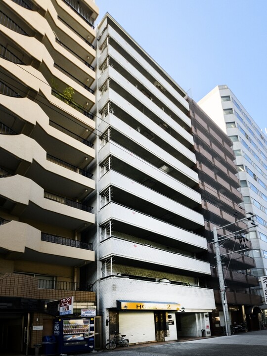 Osaka Awaza Station 4 Min Walk – Dual Line Interchange Tenanted Investment Property (4)