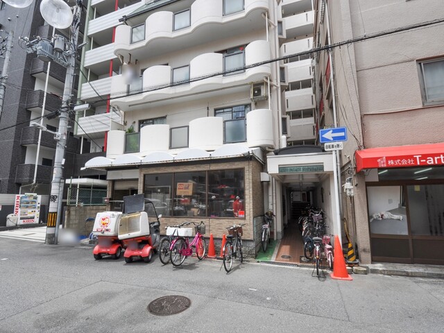 Osaka Nipponbashi Station 6 Min Walk! Tenanted Core Rental Property Next to Kuromon Market (5)