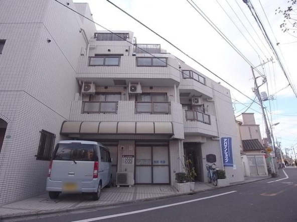 Tokyo Nerima Station 7 Min Walk! Top Floor Corner Unit with Balcony, 2017 Renovated Vacant Gem! (1)
