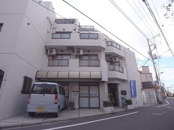 Tokyo Nerima Station 7 Min Walk! Top Floor Corner Unit with Balcony, 2017 Renovated Vacant Gem! (1)