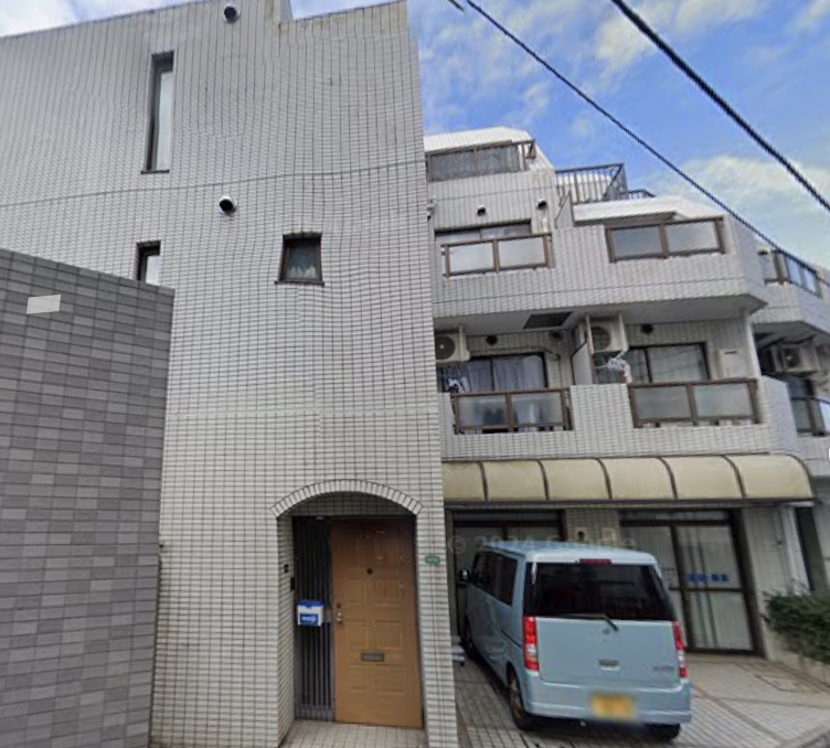 Tokyo Nerima Station 7 Min Walk! Top Floor Corner Unit with Balcony, 2017 Renovated Vacant Gem! (2)