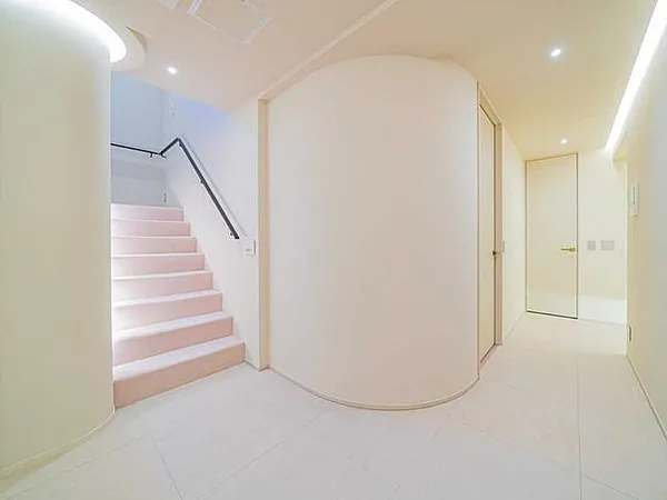 Tokyo Omotesando Station 5 Min Walk! Top Floor Duplex 2LDK, Fully Renovated Luxury Residence in 2026! (10)