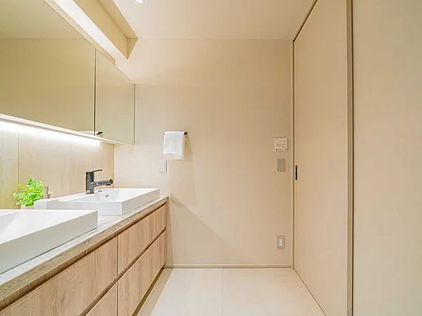Tokyo Omotesando Station 5 Min Walk! Top Floor Duplex 2LDK, Fully Renovated Luxury Residence in 2026! (20)