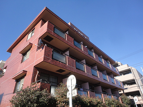 Tokyo Suginami ku Dual Station Access! East Facing Corner Unit, Vacant – Ideal for Both Personal Use and Investment! (1)