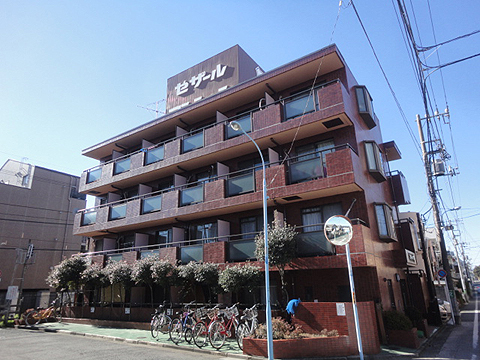 Tokyo Suginami ku Dual Station Access! East Facing Corner Unit, Vacant – Ideal for Both Personal Use and Investment! (2)
